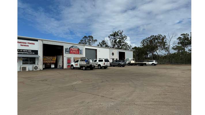 5/6 Dalrymple Drive, Toolooa, QLD 4680 - Industrial & Warehouse ...