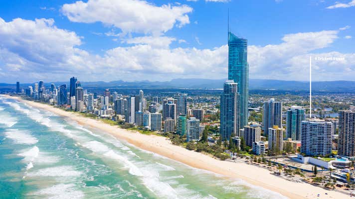 7,8,9,11,18 and 23/9 TRICKETT STREET, Surfers Paradise QLD 4217 - Office  For Lease