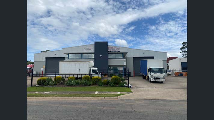 15 Blivest Street, Oxley, QLD 4075 - Industrial & Warehouse Property ...