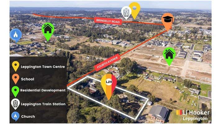 Sold Development Site & Land in Austral, NSW 2179 - realcommercial