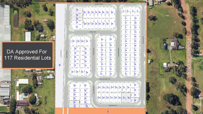 Sold Development Site & Land in Austral, NSW 2179 - realcommercial