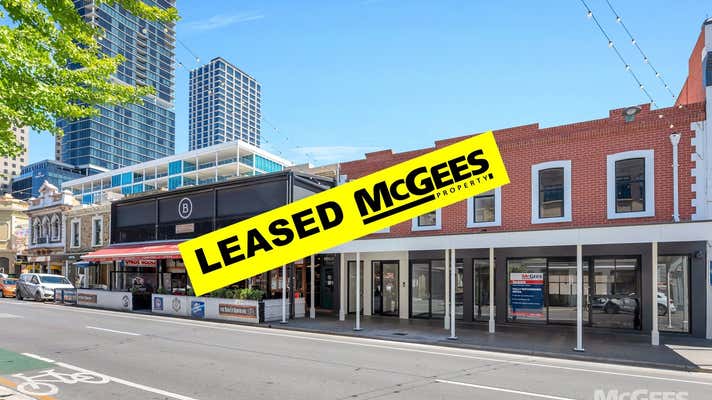 48 Rundle Street Leased Office at Level 1, 266 Rundle Street, Adelaide, SA 5000 ...