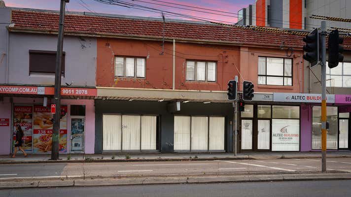 240 242 Liverpool Road Enfield Nsw 2136 Shop Retail Property For Sale Realcommercial