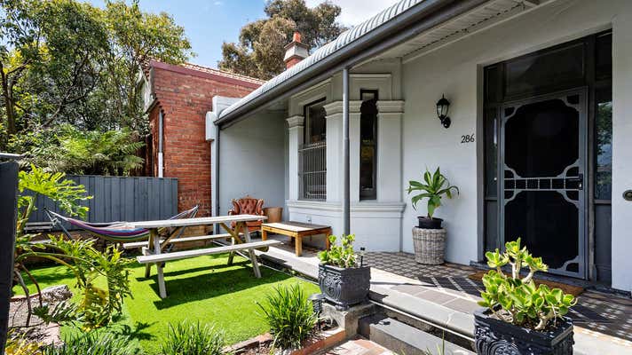 286 Punt Road , South Yarra, VIC 3141