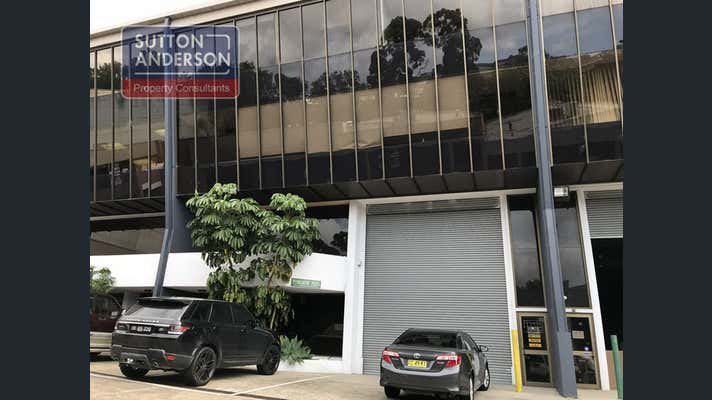 Leased Industrial & Warehouse Property at Unit 11L, 175 Lower Gibbes ...