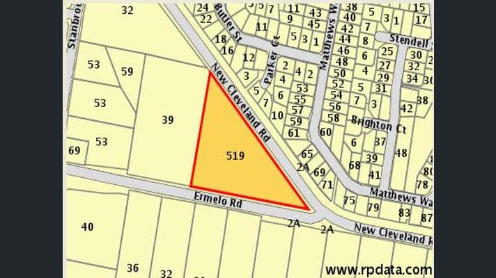 Sold Development Site & Land at 519 New Cleveland Rd, Gumdale, QLD 4154 ...