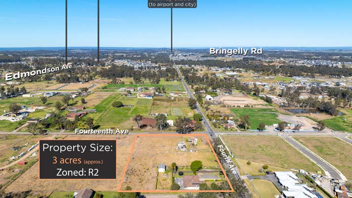 Sold Development Site & Land at 405-415 Fourth Avenue, Austral, NSW 2179 - realcommercial