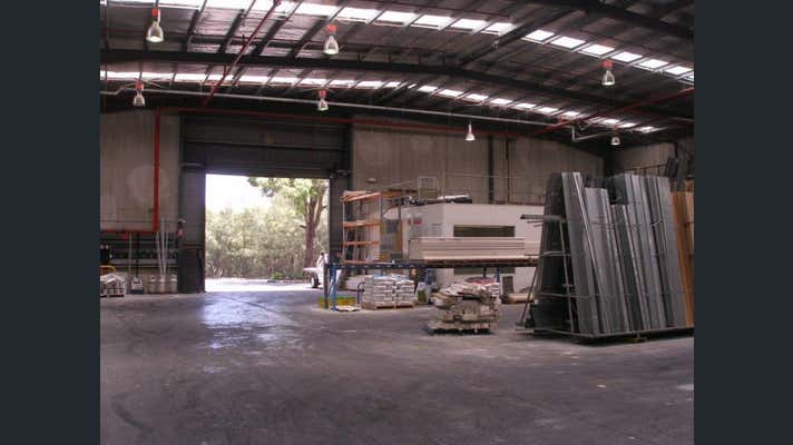 Leased Industrial Warehouse Property at Unit 2 40 Brodie Street