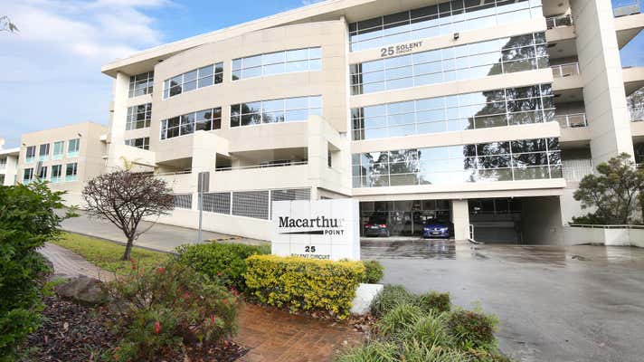 Leased Office at Suite 211, 25 SOLENT CIRCUIT, Norwest, NSW 2153 ...