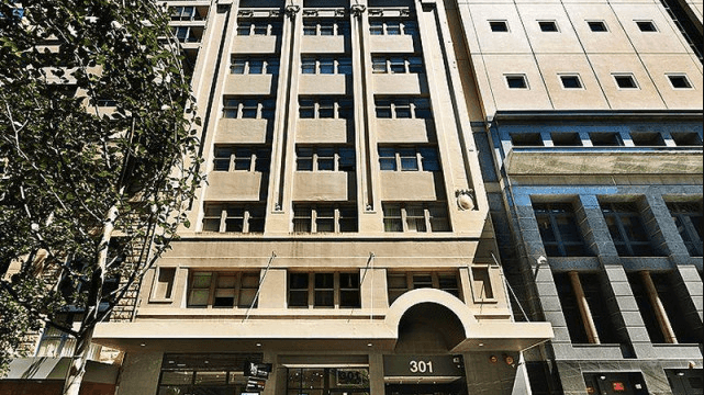 Leased Office At Level 8, 301 Castlereagh Street, Sydney, Nsw 2000 