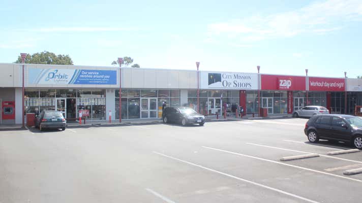 Leased Shop Retail Property at Sorell Village Shop 7 33 37