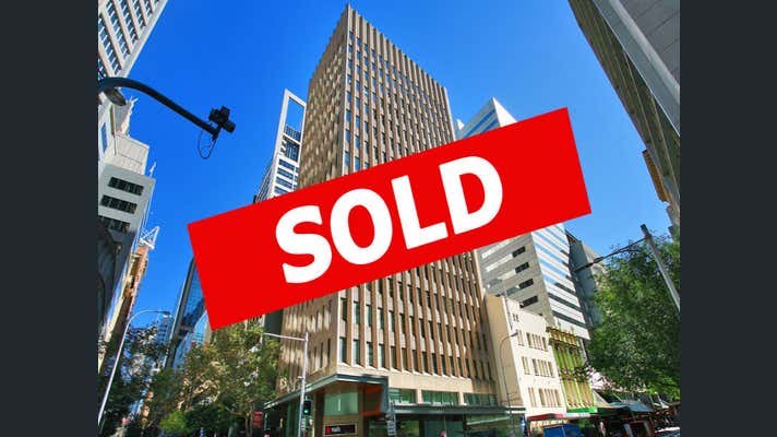 Sold Office at 23 Hunter Street, Sydney, NSW 2000 - realcommercial