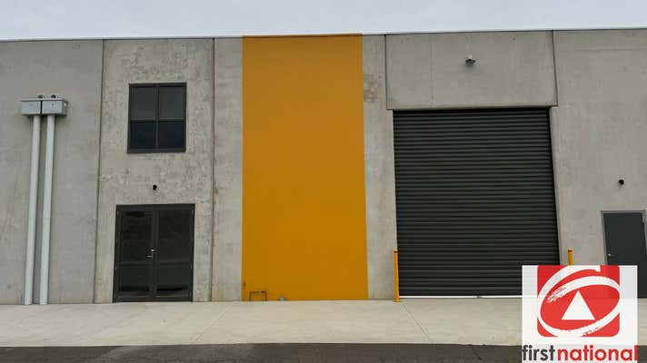 Leased Industrial & Warehouse Property at 4/44-48 Lock Avenue, Werribee ...