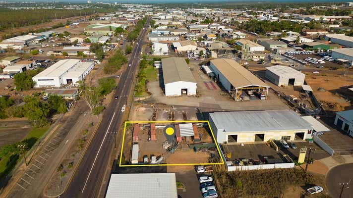 81 Coonawarra Road, Winnellie, Nt 0820 - Development Site & Land For 