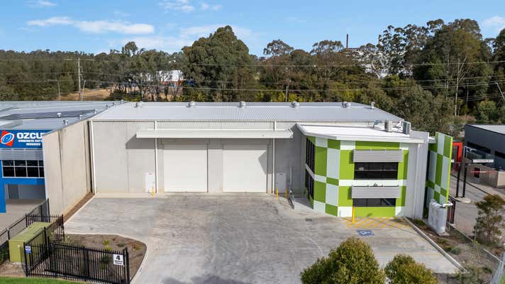 Sold Industrial & Warehouse Property at 4 Willett Close, Cranebrook ...