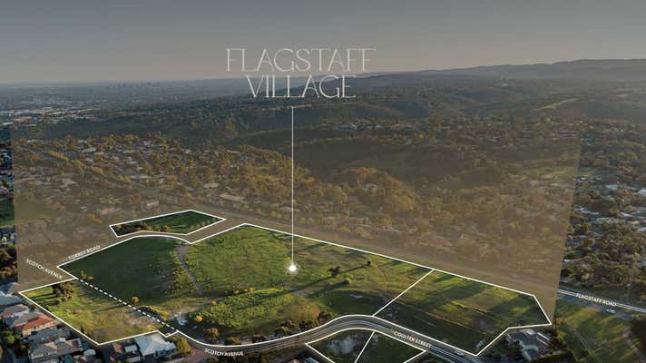 Flagstaff Village, Flagstaff Hill, SA 5159 - Development Site & Land ...