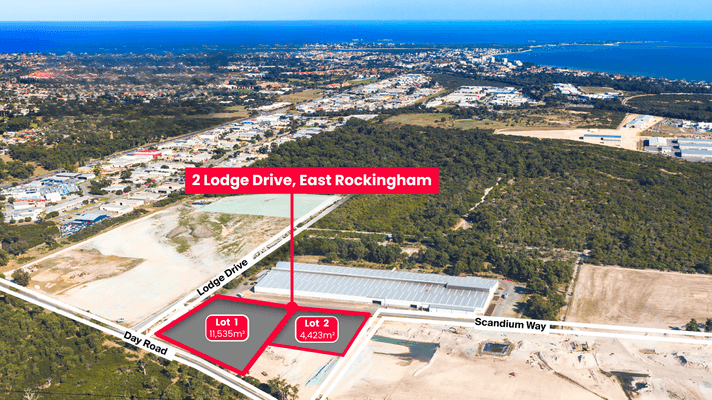 East Rockingham Pool 2 Lodge Drive, East Rockingham, WA 6168 - Industrial & Warehouse ...