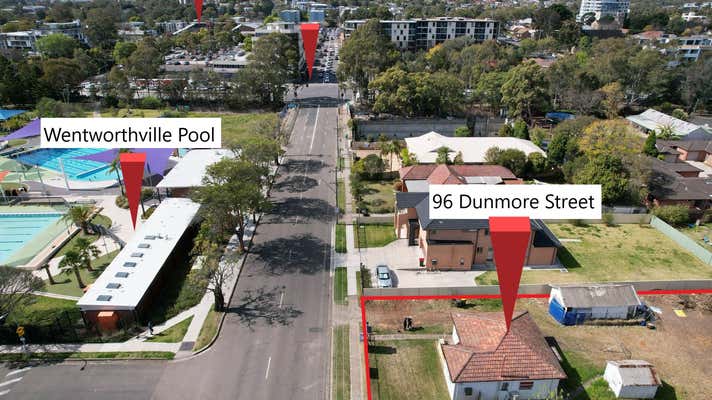 96-98 Dunmore Street, Wentworthville, NSW 2145 - Development Site & Land For Sale - realcommercial
