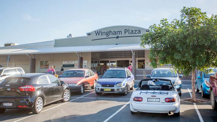 Leased Shop & Retail Property at Wingham Plaza Shopping Centre, Shop 11 ...