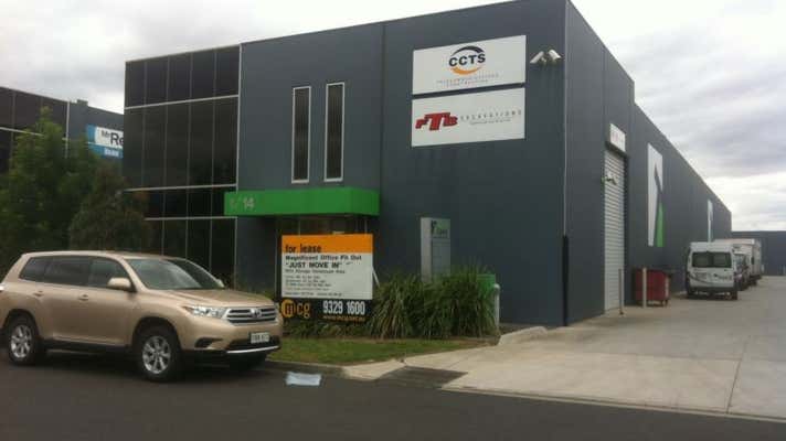 Leased Office at 1/14 Concorde Drive, Keilor Park, VIC 3042 ...