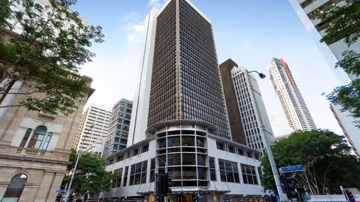 324 Queen Street, Brisbane City, Qld 4000 - Office For Lease 