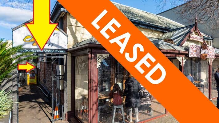 Leased Shop Retail Property at 3 24 Gawler Street Mount Barker