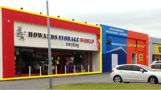 Leased Showroom & Large Format Retail at 1A/2 Commodore Drive ...