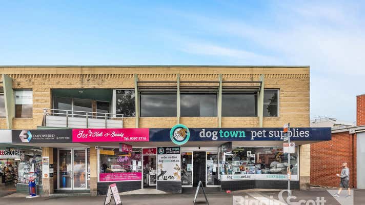 Leased Office at 1 37 Ferguson Street Williamstown VIC 3016