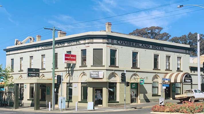 Castlemaine Vic 3450 - Hotel Leisure Property For Sale - Realcommercial