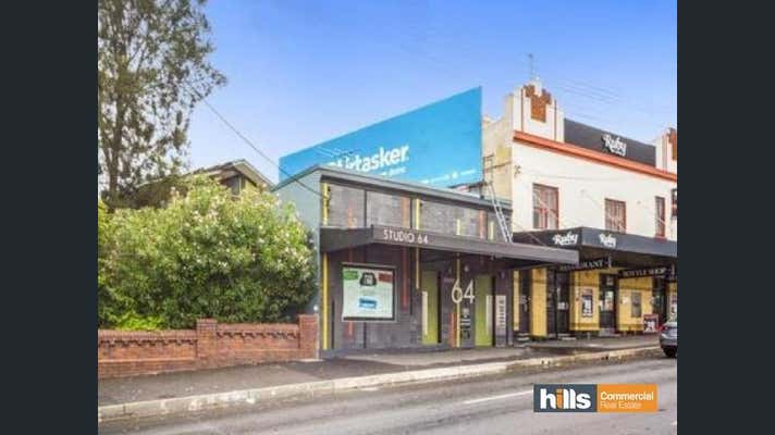 Leased Shop & Retail Property at Shop 1, 64 Victoria Road, Rozelle, NSW ...