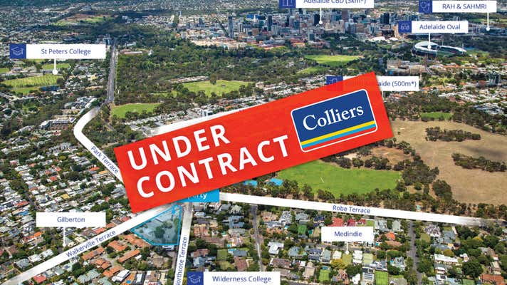 Sold Development Site & Land at 1-9 Walkerville Terrace, Gilberton, SA 5081 - realcommercial