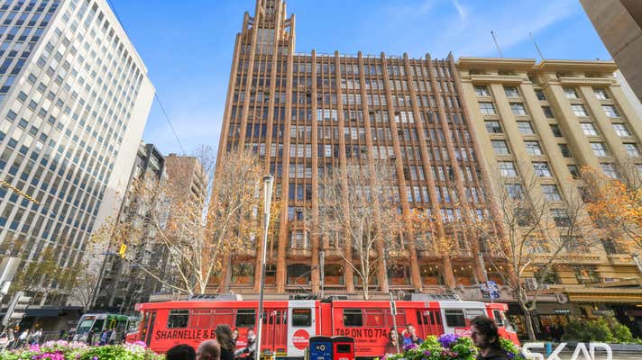Ram Raid Flinders Lane Melbourne Dior Collins Street 506/220