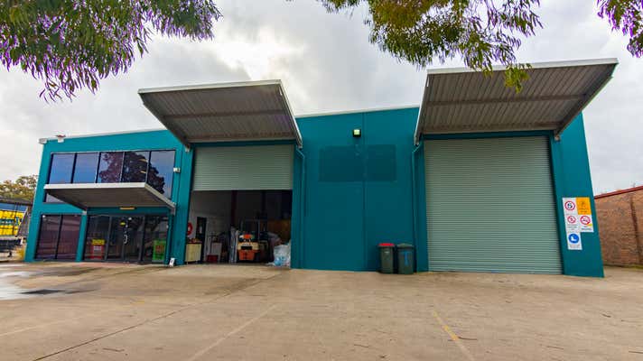 Sold Industrial & Warehouse Property At 23 Heather Street, Heatherbrae 