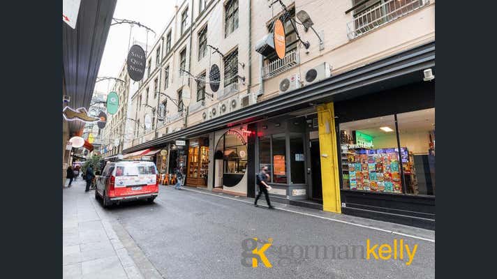 Degraves Street, Destination, Melbourne, Victoria, Australia