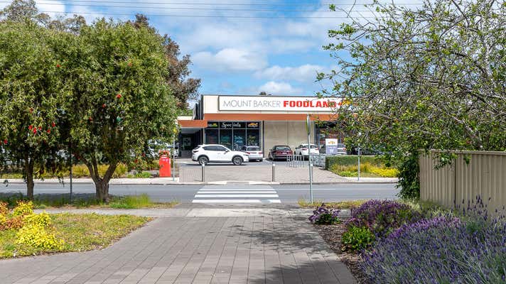 Mt Barker Village Shopping Centre 2 Victoria Crescent Mount