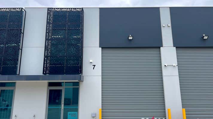 Leased Industrial & Warehouse Property at 7/63 Ricky Way, Epping, VIC ...