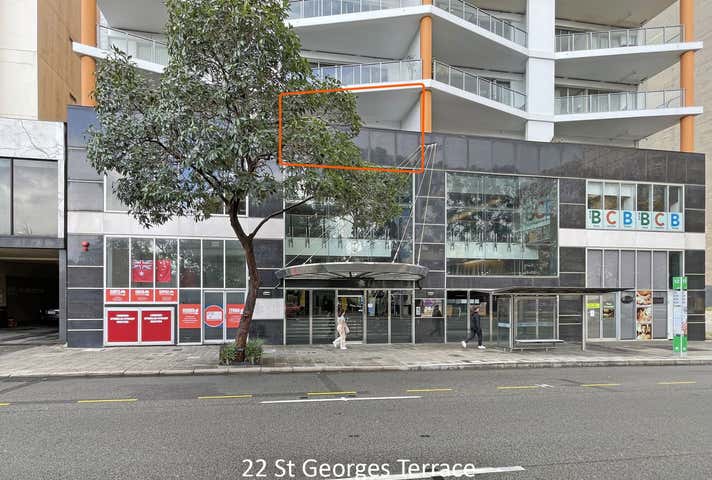 Unit 3, 22 St Georges Terrace Perth WA 6000 - Image 4