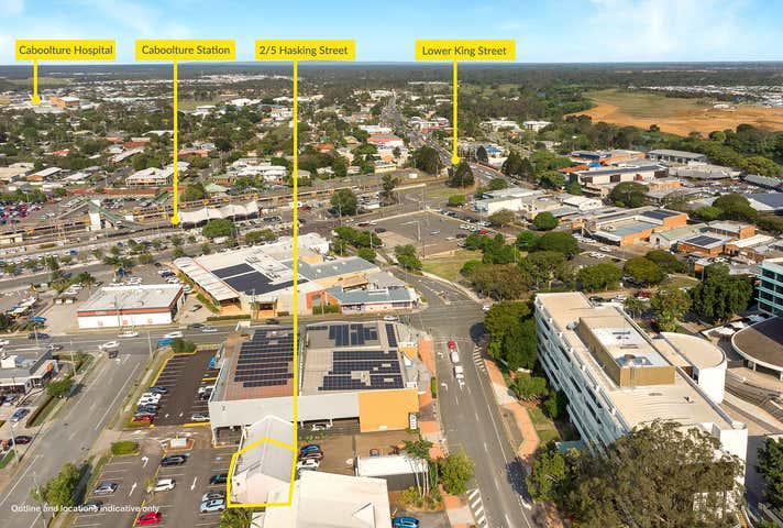 2/5 Hasking Street Caboolture QLD 4510 - Image 1