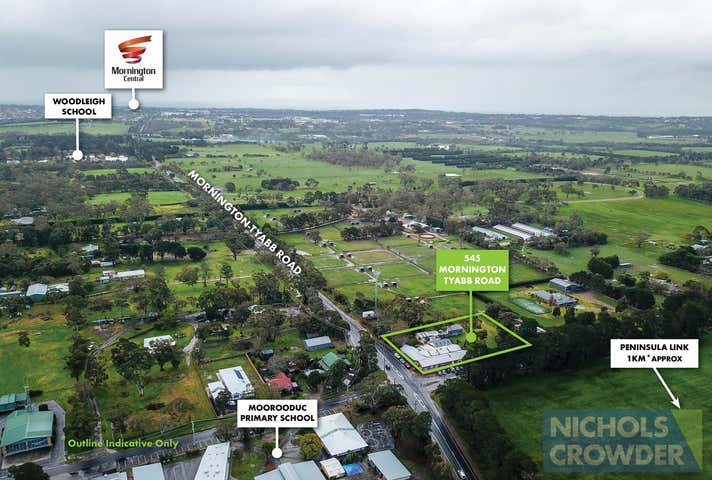 545 Mornington Tyabb Road Moorooduc VIC 3933 - Image 2
