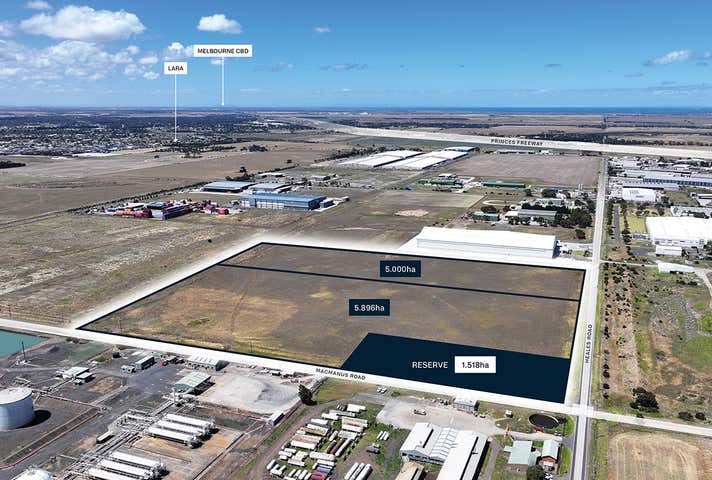 Lots 1 & 2 / 130 Heales Road Lara VIC 3212 - Image 1