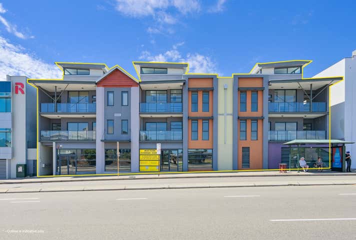 Units 1-7/84 Fitzgerald Street Northbridge WA 6003 - Image 1