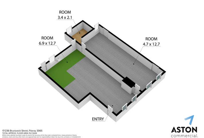 17/236-248 Brunswick Street Fitzroy VIC 3065 - Image 13