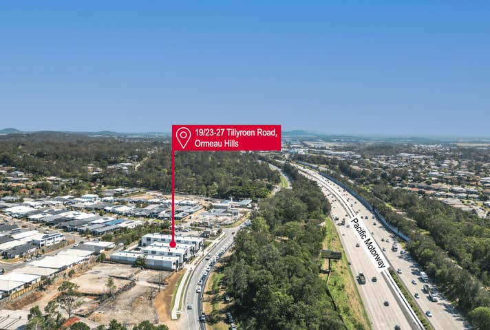 Unit 19, 23-27 Tillyroen Road Ormeau Hills QLD 4208 - Image 1