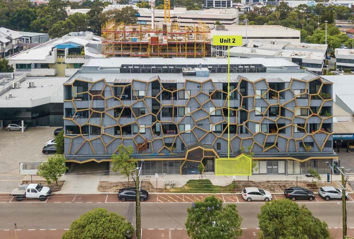Unit 42, 201  Carr Place Leederville WA 6007 - Image 4