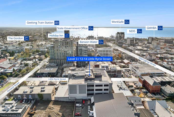 Level 3/12-14 Little Ryrie Street Geelong VIC 3220 - Image 15