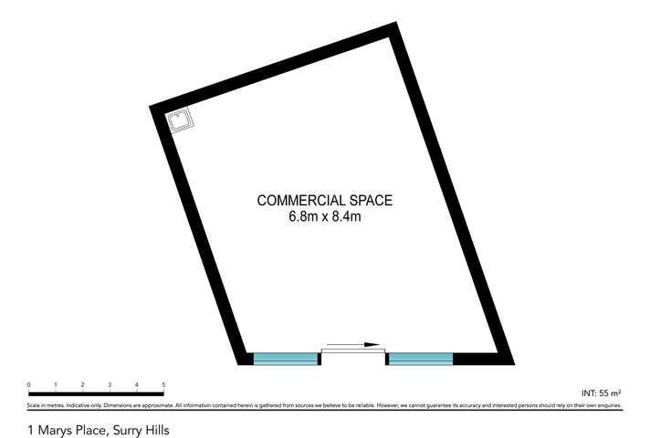 Shop 2, 1 Marys Place Surry Hills NSW 2010 - Image 6