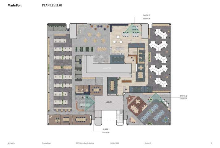 1st Floor / 68-70 Gheringhap Street Geelong VIC 3220 - Image 9