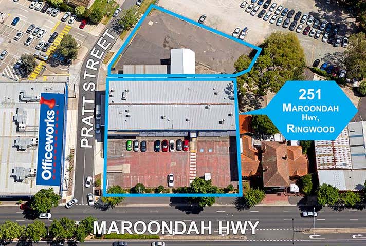 251 Maroondah Highway Ringwood VIC 3134 - Image 1