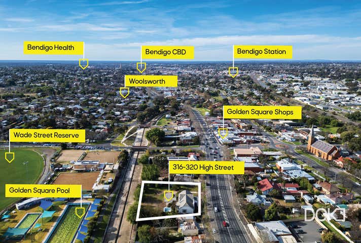 316 - 320 High Street Golden Square VIC 3555 - Image 16