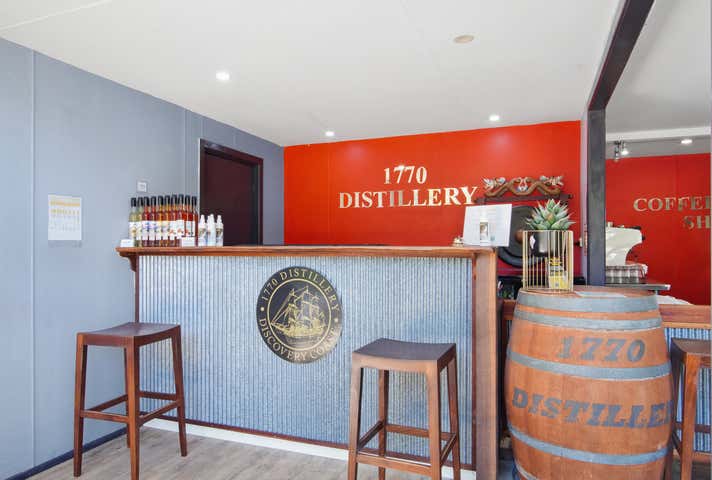 1770 Distillery, 220 Bicentennial Drive Agnes Water QLD 4677 - Image 1